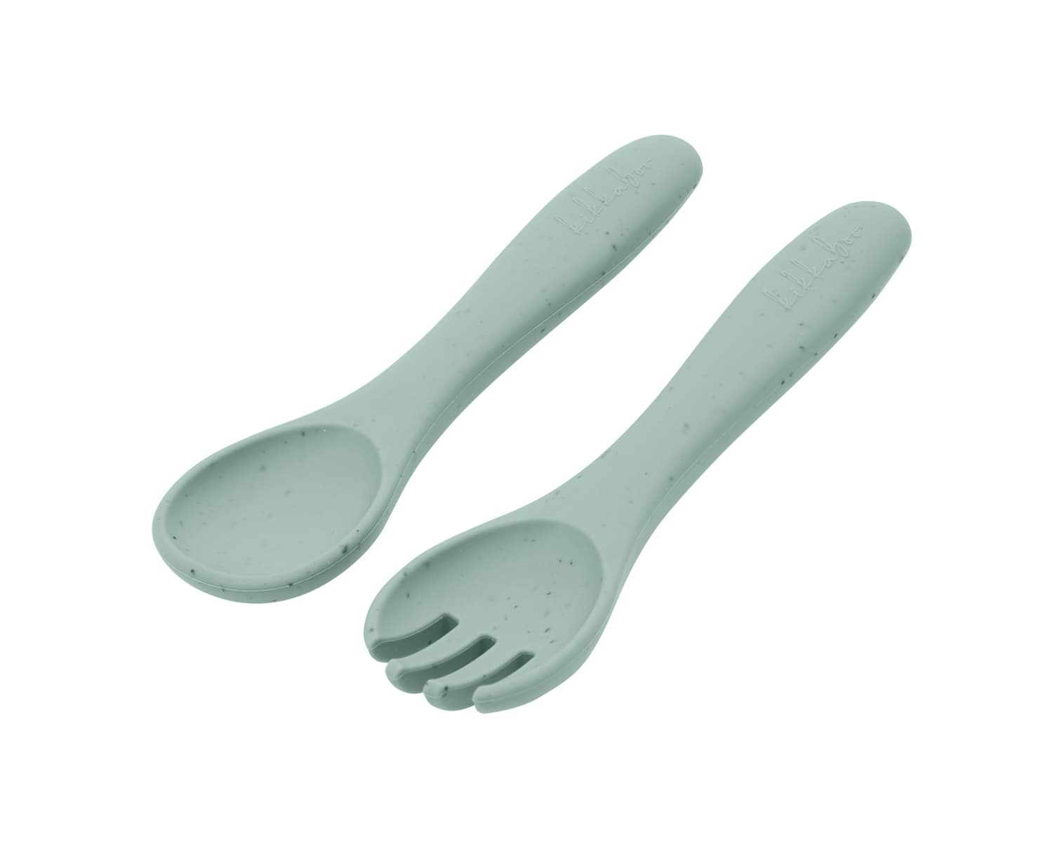 מזלג לתינוקות - סיליקון בדרגת מזון ללא BPA
