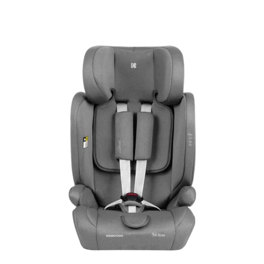 מערכת ISOFIX להתקנה קלה ובטוחה בכסא Kikkaboo i-Cross