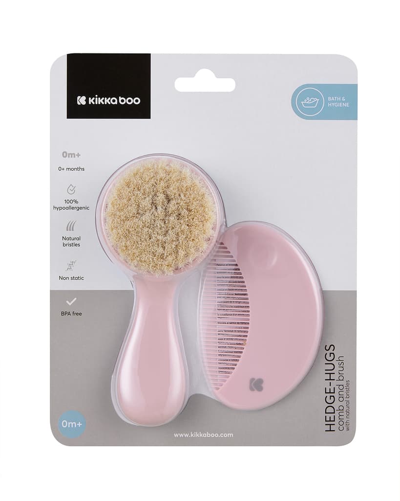 Comb and brush Hedge-hugs - תמונה 2