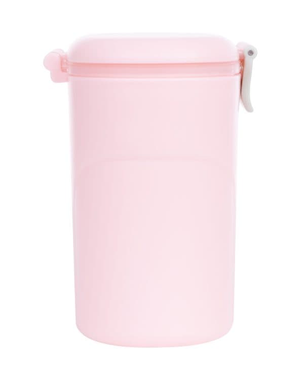 תחתית מחלק מנות Kikkaboo ורוד עם עיצוב נגד החלקה