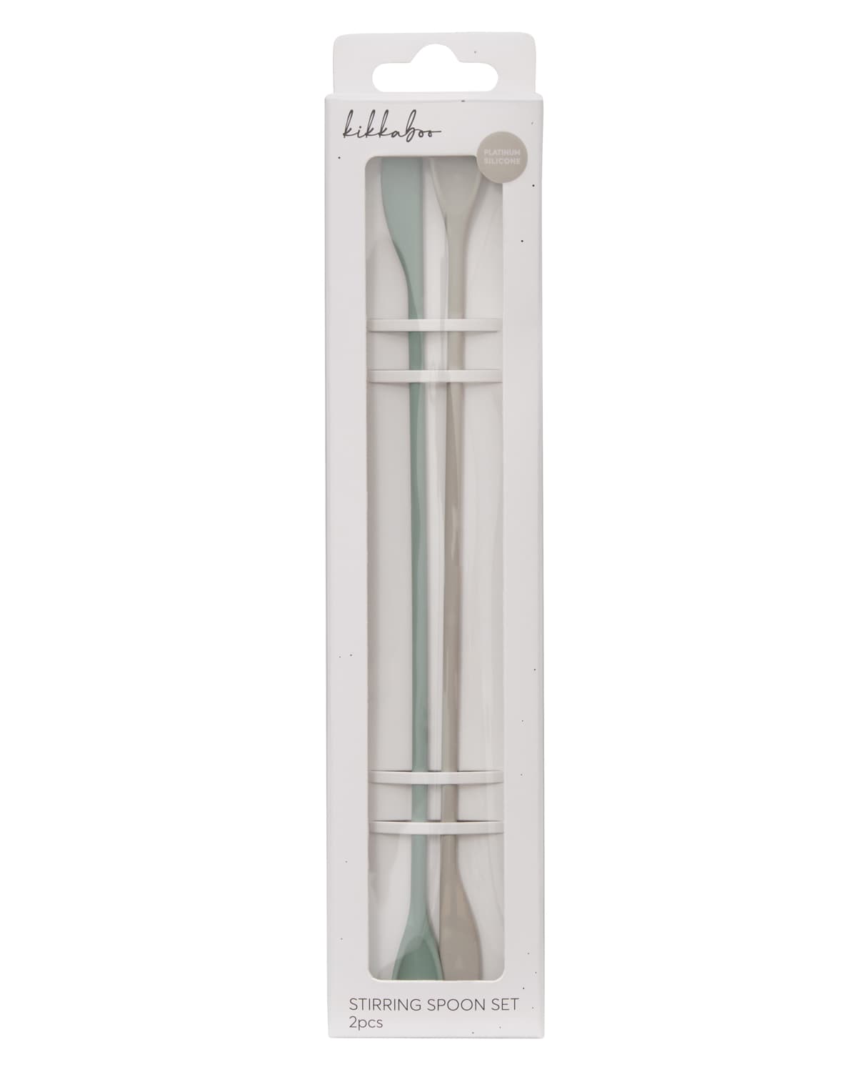 סט כפות סיליקון רכות ובטוחות - BPA Free