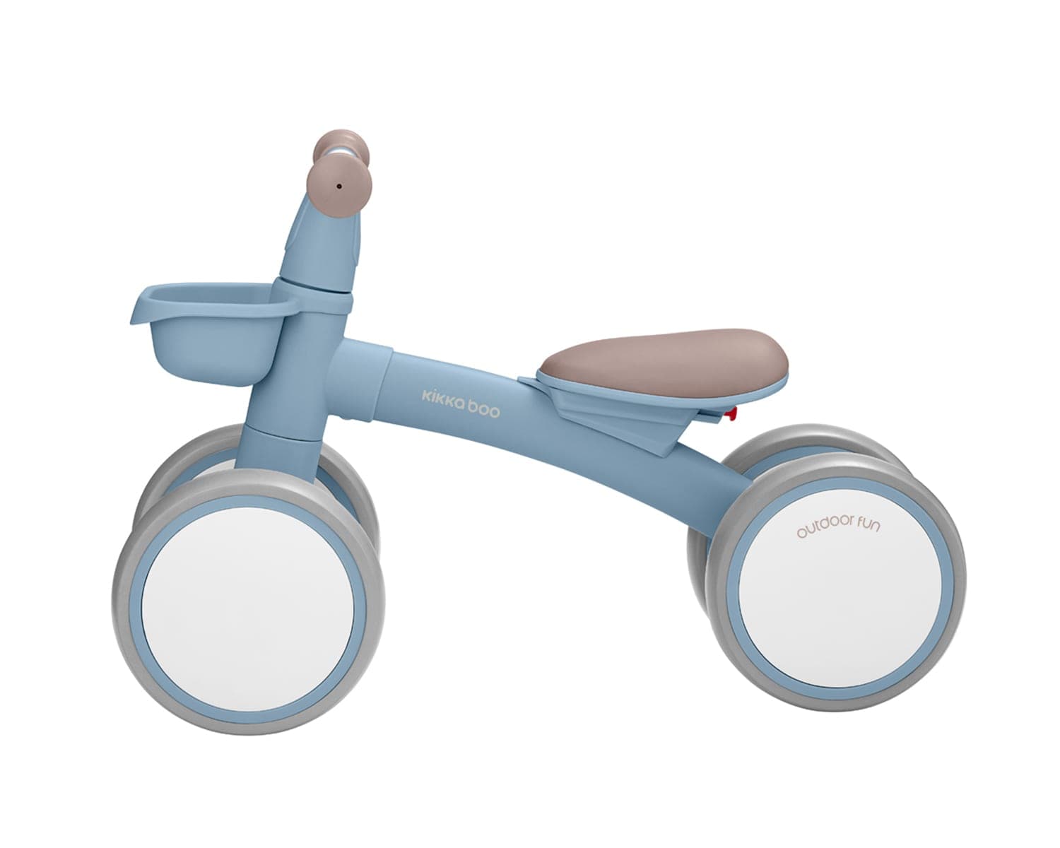בימבה Zipi כחולה - תמונה 3