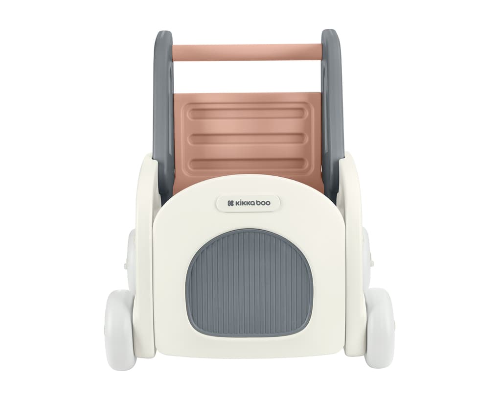 TROLIE 2 אפור - הליכון 4 ב-1 - Push Walker 4in1 Trolie 2 Beige 31005030113 6