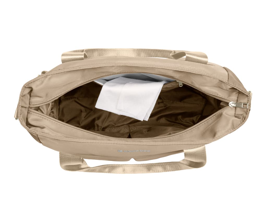 תיק החתלה לתינוק- Brielle -בז - Mama bag Brielle Beige 31108020099 3