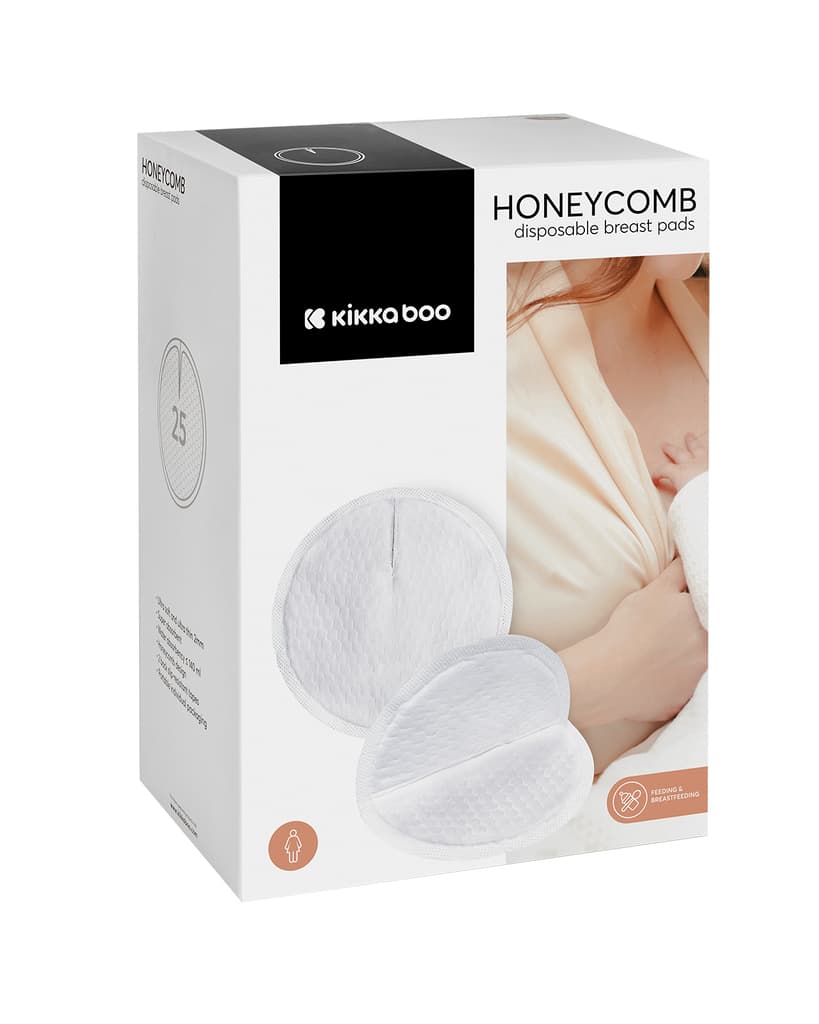 פד Honeycomb 25 pcs ראשי - תמונה 1