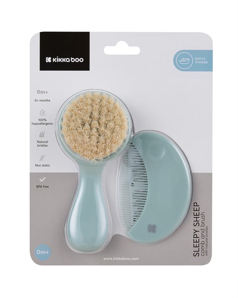 Comb and brush Sleepy Sheep - תמונה 1