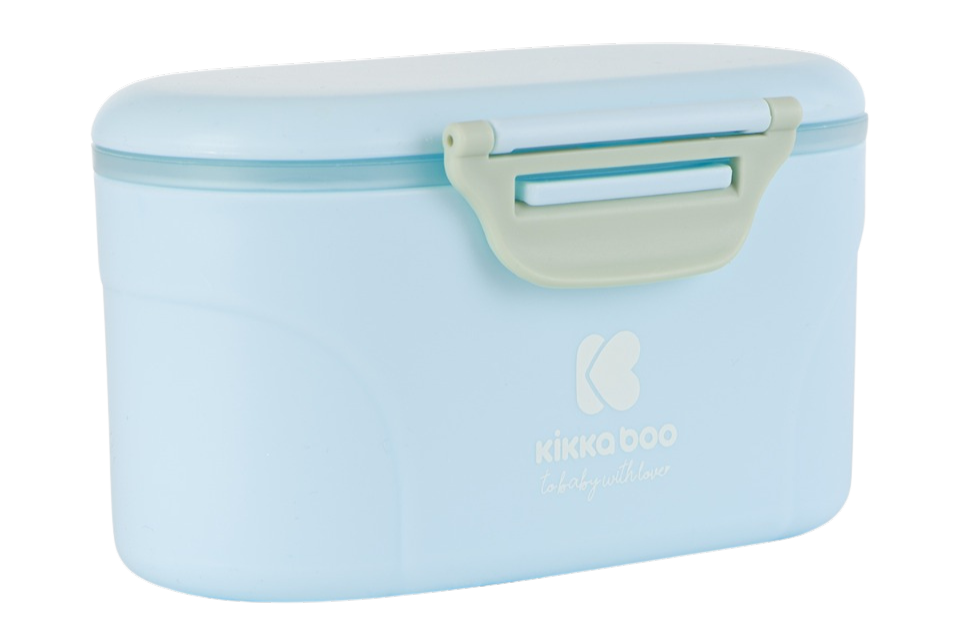 מחלק מנות לתינוק 130 גרם עם כפית סטרילית | קיקבו