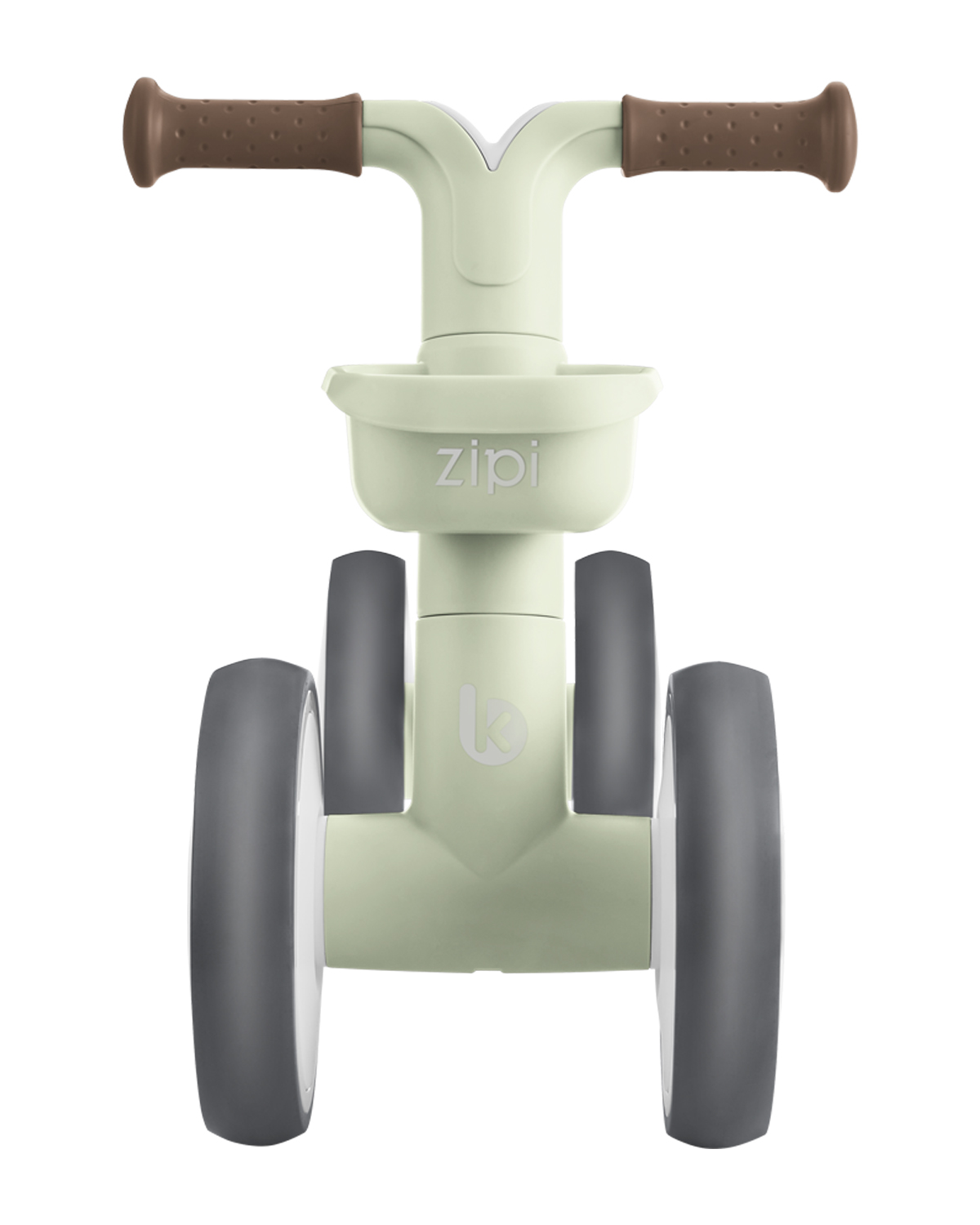סל אחסון קדמי בבימבה Zipi