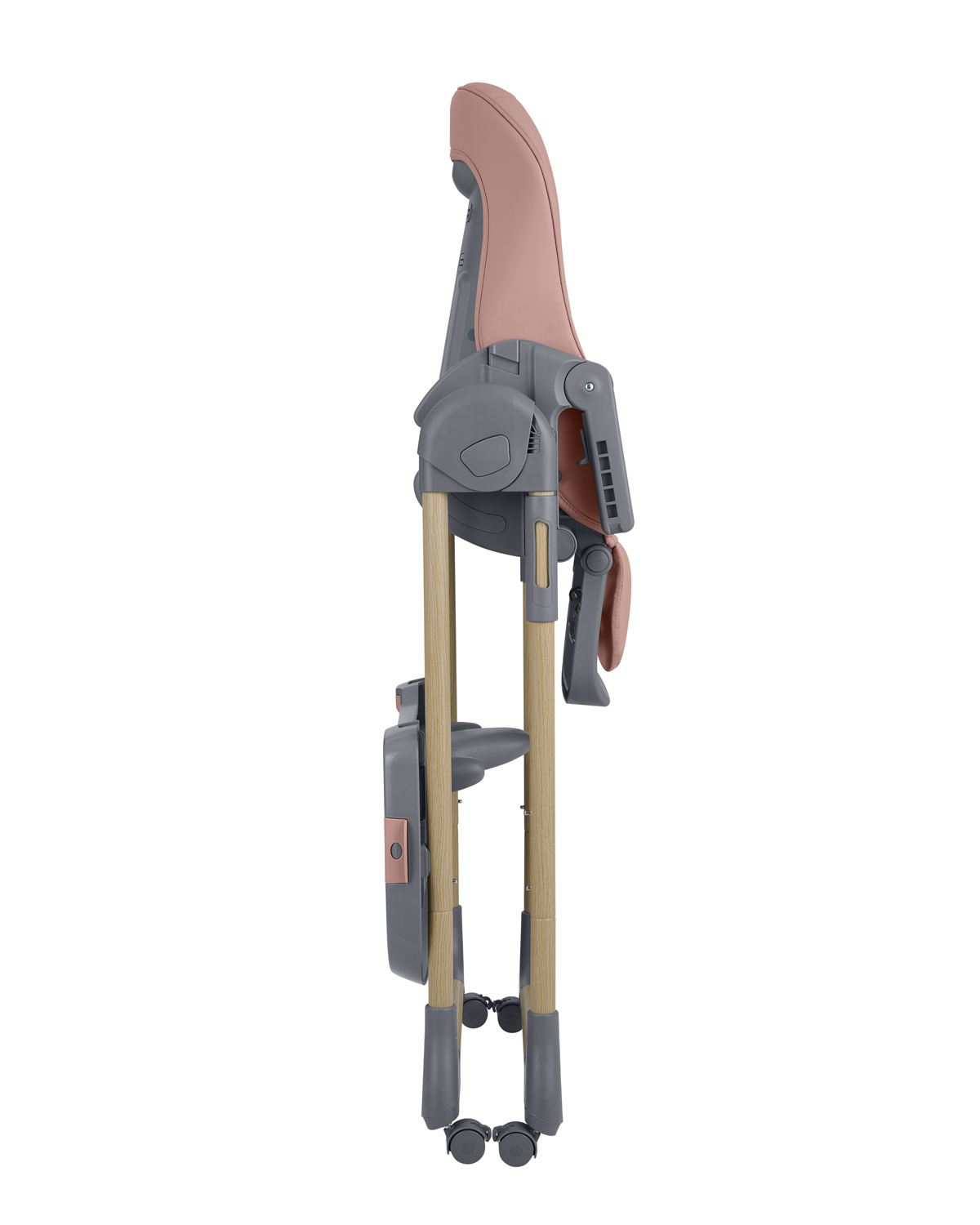 כיסא האוכל Olive 2 מהצד